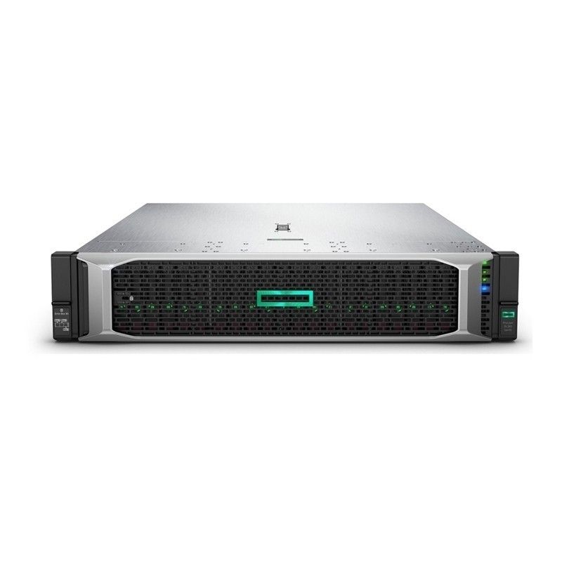 DL380-3206R, HPE DL380 Gen10 Server, Xeon Bronze 3206R/8-core/1.9GHz