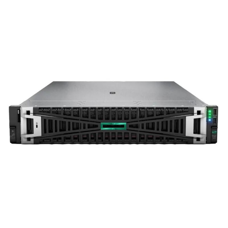 DL380-Gen-11, HPE DL380 Gen11 Rack Server, 2xIntel Xeon 4509Y/2x32GB DDR5/2x960GB SAS SSD