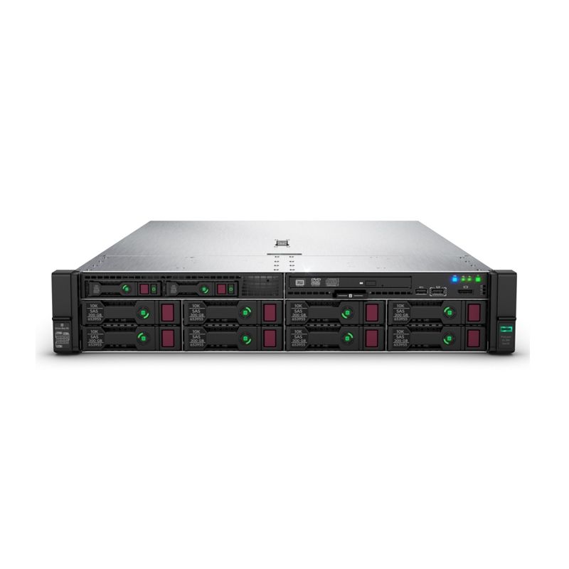 DL388-Gen10-8LFF, HPE DL388 Gen10 Server, 8xLFF Drive/Performance BTO/Bundle