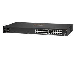HPE-HV2D2E - ARUBA 1Y FC NBD EXCH E/RVT2 6100 24G SVC