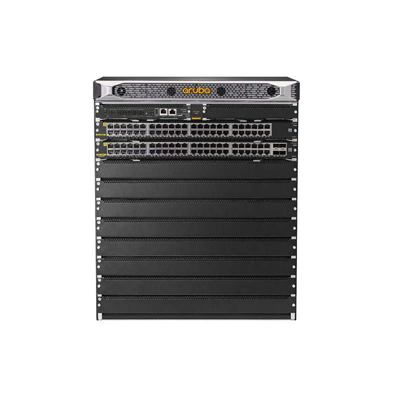 JL741A, Aruba 6410 Switch, 96xGE PoE/4xSFP56/CL4 PoE