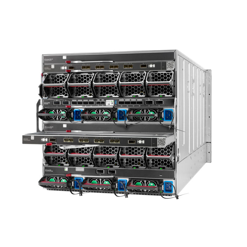 P06011-B21, HPE Synergy 12000 Frame, 10 Fans/Configure-to-order/Chassis