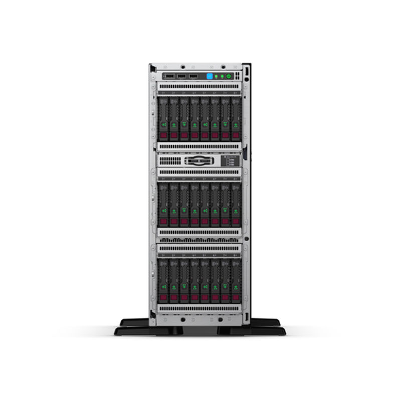 P21786-AA1, HPE ML350 Gen10 Tower Server, 1xIntel 3206R/16GB RAM/4LFF Bay