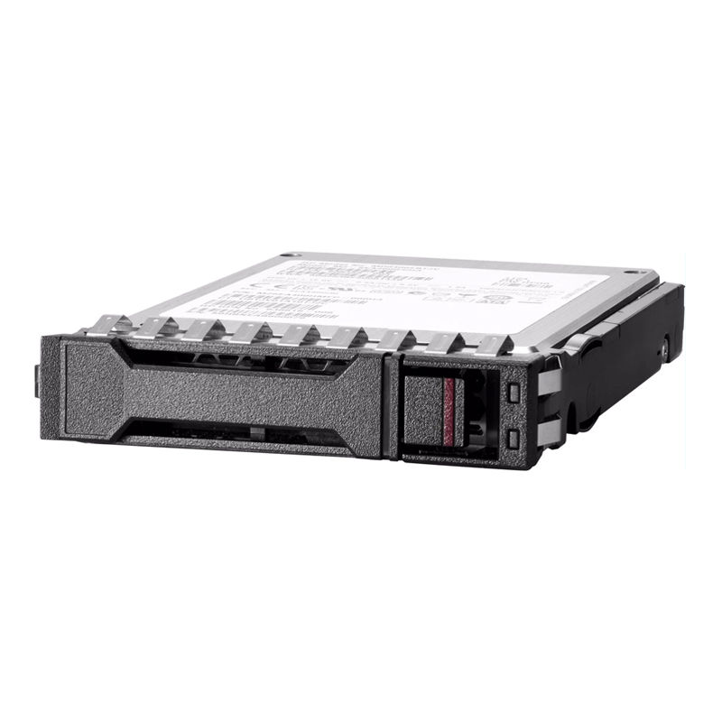 P42128-B21, HPE 5300M SSD, 960GB SATA, SFF, SED