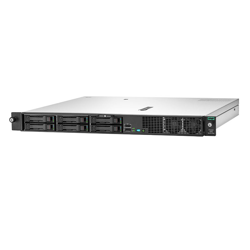 P44115-B21, HPE DL20 Gen10 Plus Server, E-2336/16GB RAM/4SFF Bay