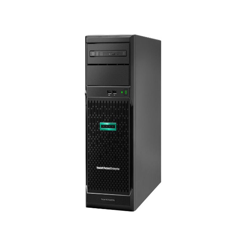 P44724-B21, HPE ProLiant ML30 Gen10 Plus Server, E-2314 2.8GHz/4-core, 16GB-U, 4LFF