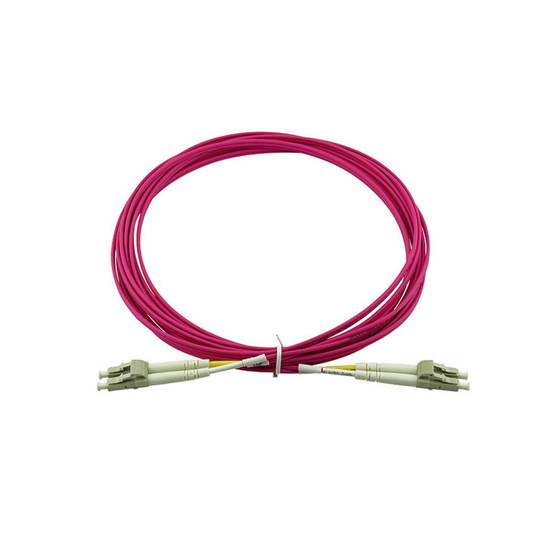 QK733A, HPE Premier Flex Cable, LC/LC OM4, 2m, 2f