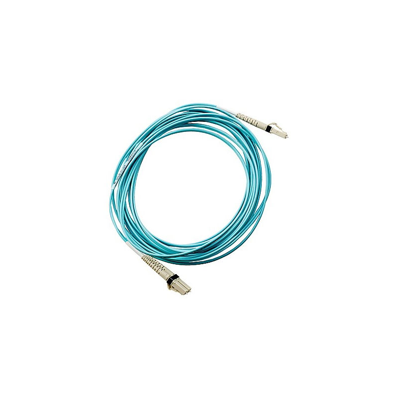 QK736A, HPE Premier Flex OM4 Cable, 2-core LC/LC, 30m, OM4 fiber