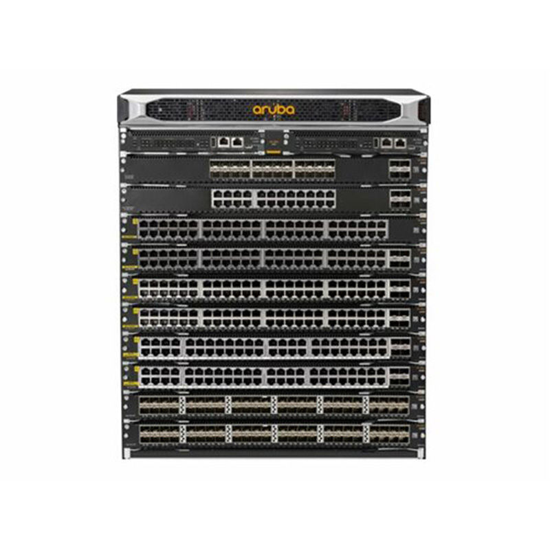 R0X27A, Aruba CX 6400 Switch, Modular/Enterprise Campus/Data Center/AOS-CX