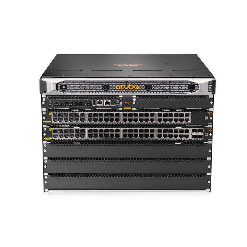 R0X29A, Aruba 6405 Switch, 96xGE PoE/4xSFP56/CL4