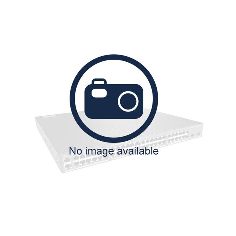 R3V58A, HPE 500H Series AP Mounting Kit, Single-gang Wall-box Adapter