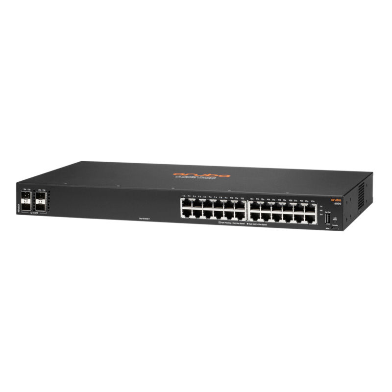 R8N88A, Aruba CX 6000 Switch Series, Access Switch