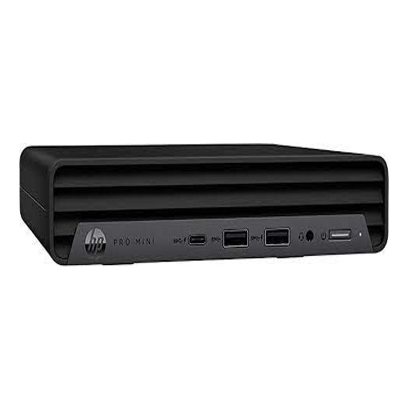 ProDesk 400G9 DM i5-12500T, HPE ProDesk 400G9 Desktop Mini, i5-12500T/8GB RAM/256GB NVMe SSD