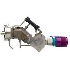 HYCOM Ground Test Motor HRT-01