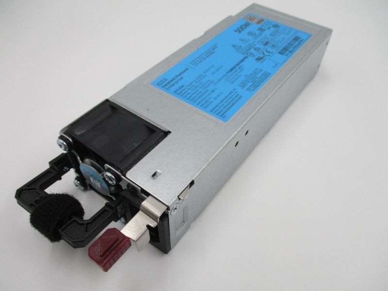 HPE 500W 80 Plus Platinum Flex Slot Power Supply