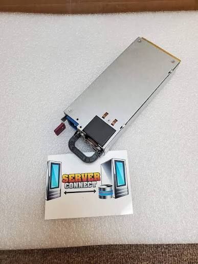 HPE 750W Common Slot Titanium Hot Plug Power Supply Kit