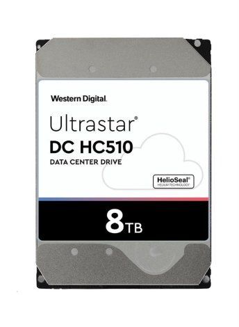 HGST Ultrastar He10 HUH721008AL4200 8TB 3.5-inch Enterprise Hard Drive