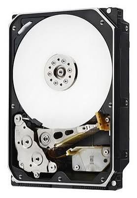 HGST Ultrastar He10 10TB 7200RPM SAS 12Gb/s 256MB 3.5" Enterprise HDD – HUH721010AL5200