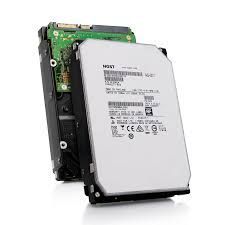 HGST Ultrastar He8 HUH728080ALE601 8TB 7200RPM SATA 6Gb/s 128MB Cache 3.5-inch Enterprise Hard Drive