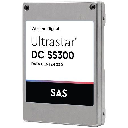 0B35184 - Ultrastar DC SS300 1.92TB TLC SAS 2.5-Inch SSD