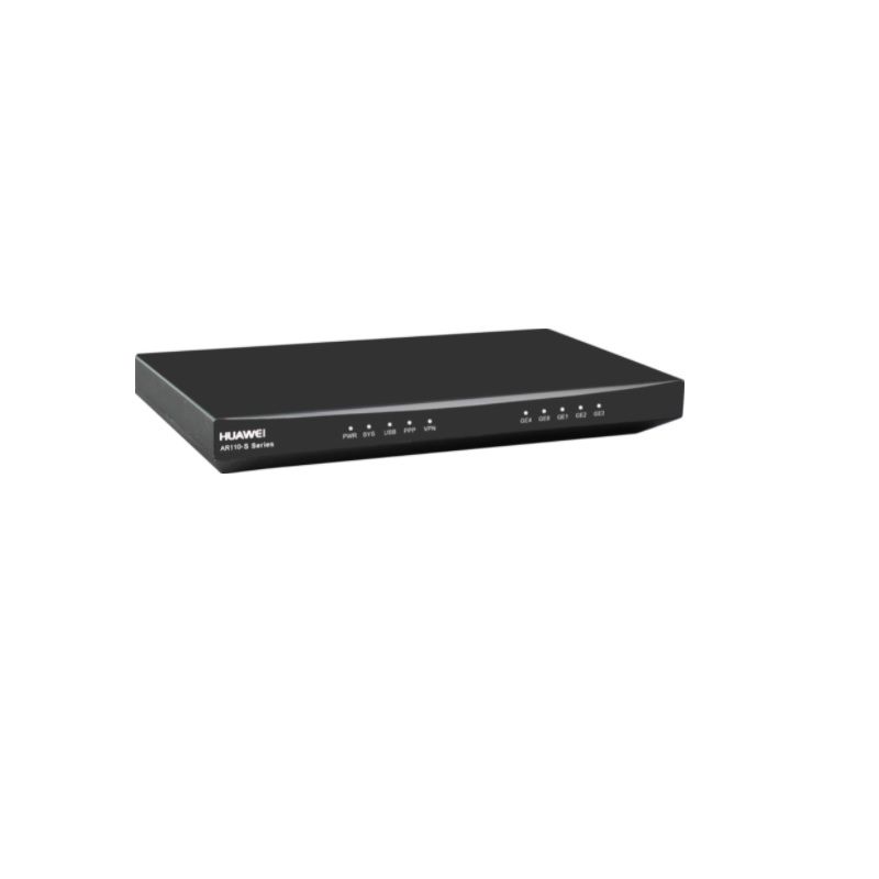 AR111EC-S, Huawei AR100 Series Enterprise Router, 1 GE WAN/4 GE LAN/1 USB2.0
