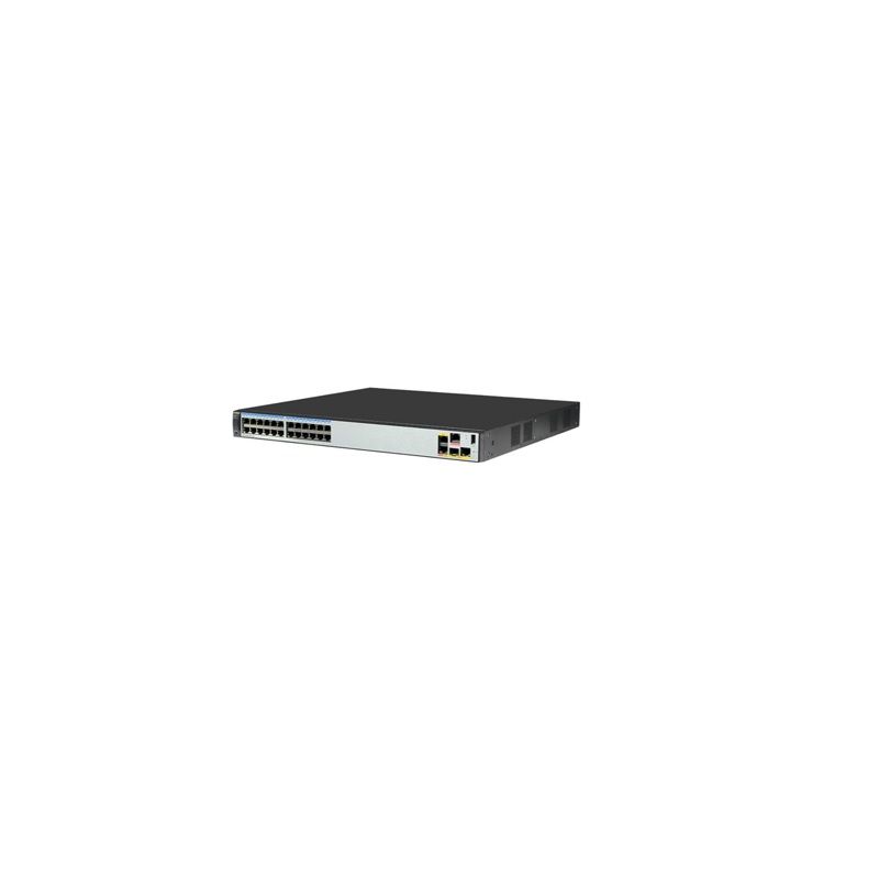 AR2204-27GE-S, Huawei AR2200 Router, 3GE WAN/24GE/60W AC PSU