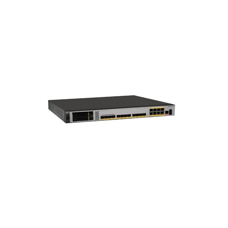 AR2204XE, Huawei AR2200 Router, 2x10GE SFP+ WAN/10xGE SFP WAN/8xGE WAN(PoE)