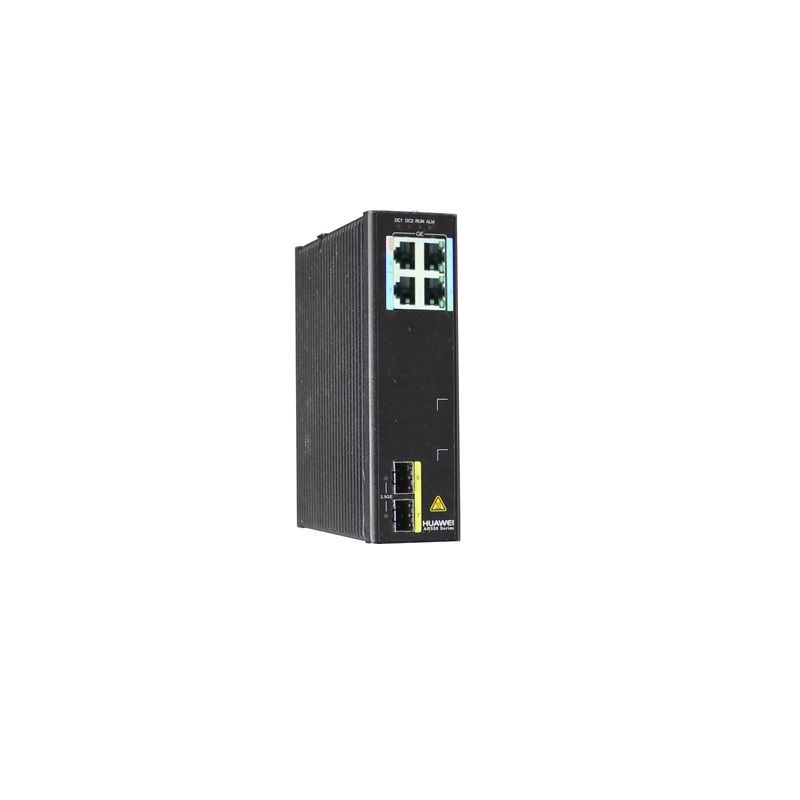 AR550C-4GE, Huawei AR550C Series Router, 2xSFP WAN 2.5GE/4xGE LAN/2 Power 9.6–60V