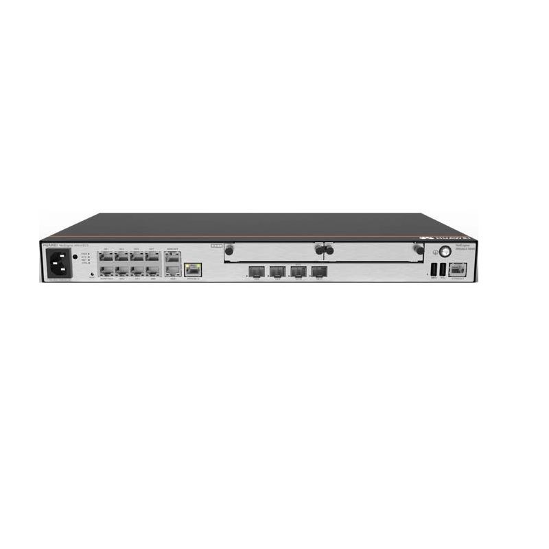 AR6121EC-S, Huawei AR6000 Router, 1xGE optical/3xGE Combo/8xGE