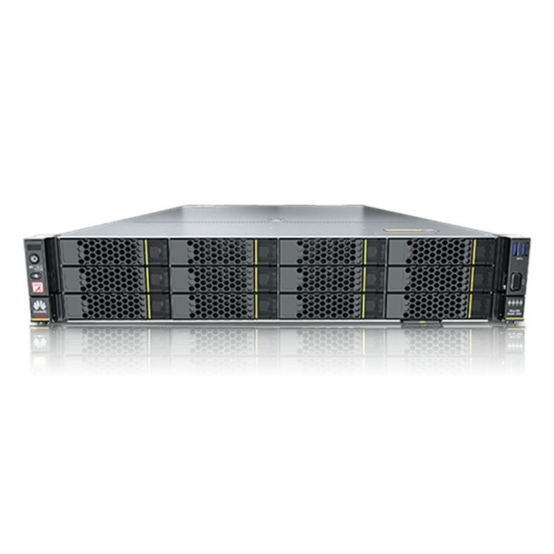 AT600WDD, Huawei AT600W HuaKun AI Inference Server, 1xKunpeng 920/128G DDR4/2xAtlas 300I Duo