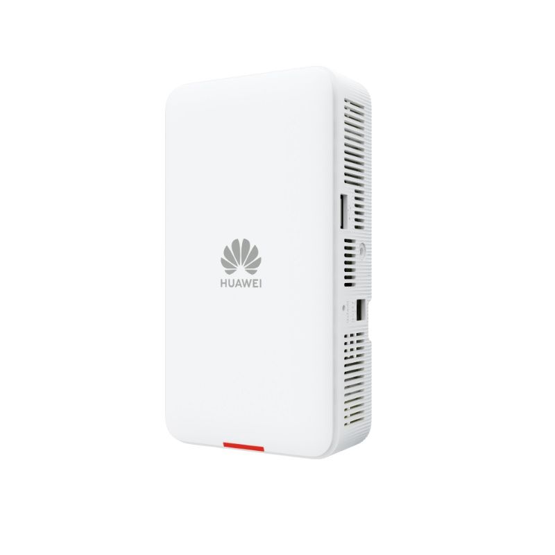 AirEngine-5761-11WD, Huawei AirEngine Series Access Point, 11ax dual-band/Smart antenna/USB & Bluetooth
