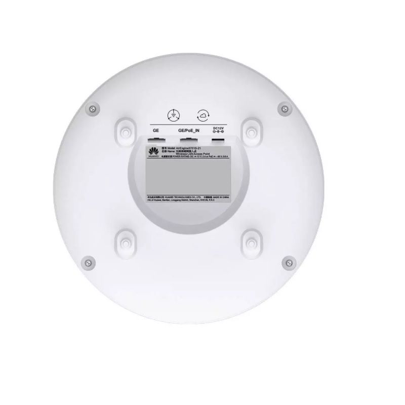 AirEngine 5761S-21, Huawei AirEngine AP, Wi-Fi 6/2+4 dual-band/Smart antenna