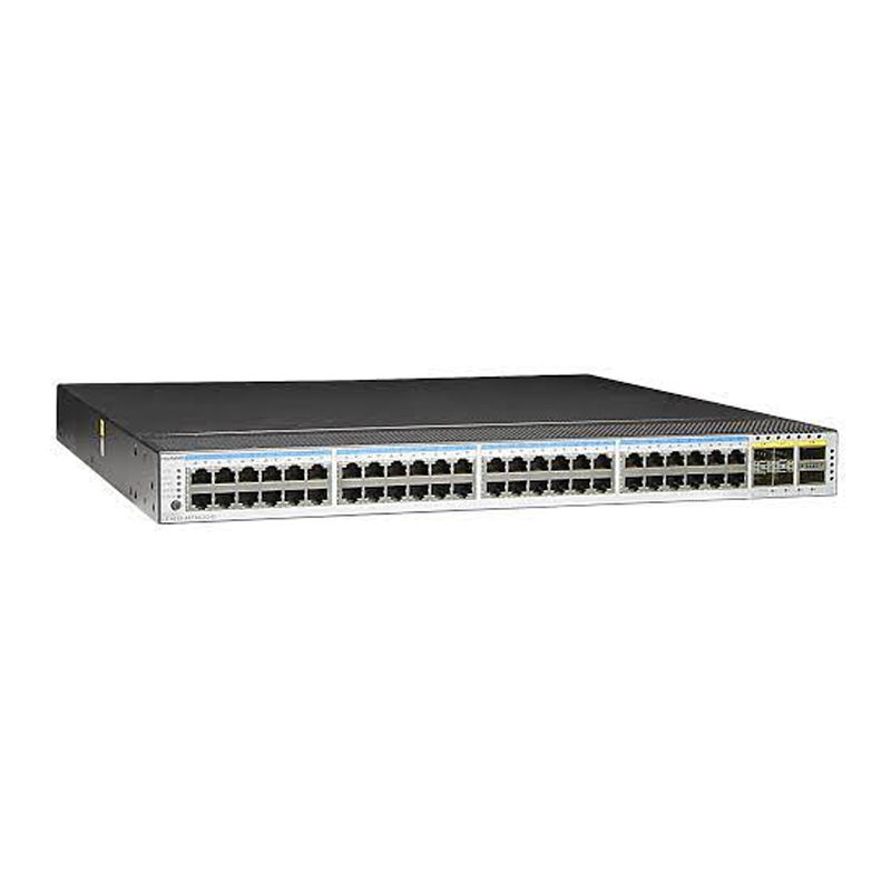CE5855-48T4S2Q-EI, Huawei CE5800 Switch, 48xGE RJ45/4x10GE SFP+/2x40GE QSFP+