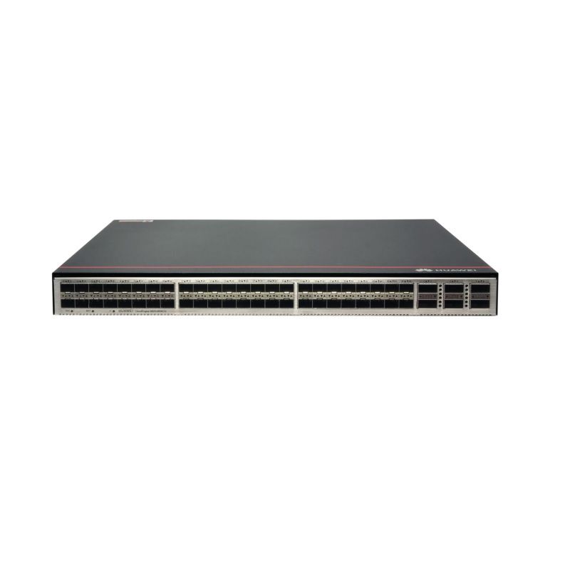 CE6820H-48S6CQ-B, Huawei CE6800 Switch, 48x10G SFP+/6x100G QSFP28/2xAC Power