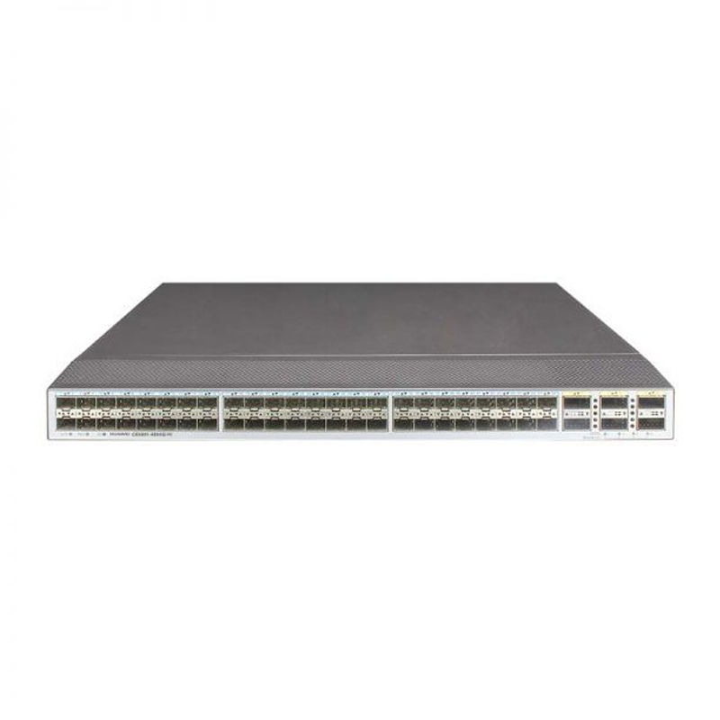 CE6856-48S6Q-HI, Huawei CE6800 Switch, 48x10G SFP+, 6x40G QSFP+, No Fan & PSU