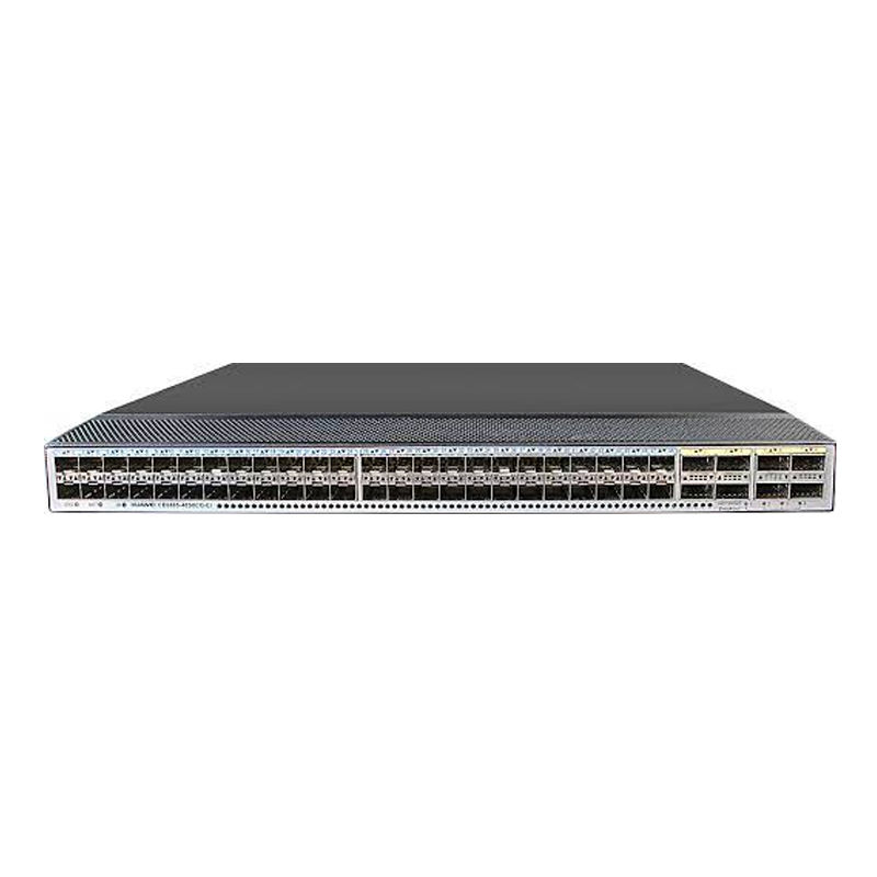 CE6865E-48S8CQ-B, Huawei CE6865E Series Switch, 48x25G SFP28/8x100G QSFP28/2xAC PSU