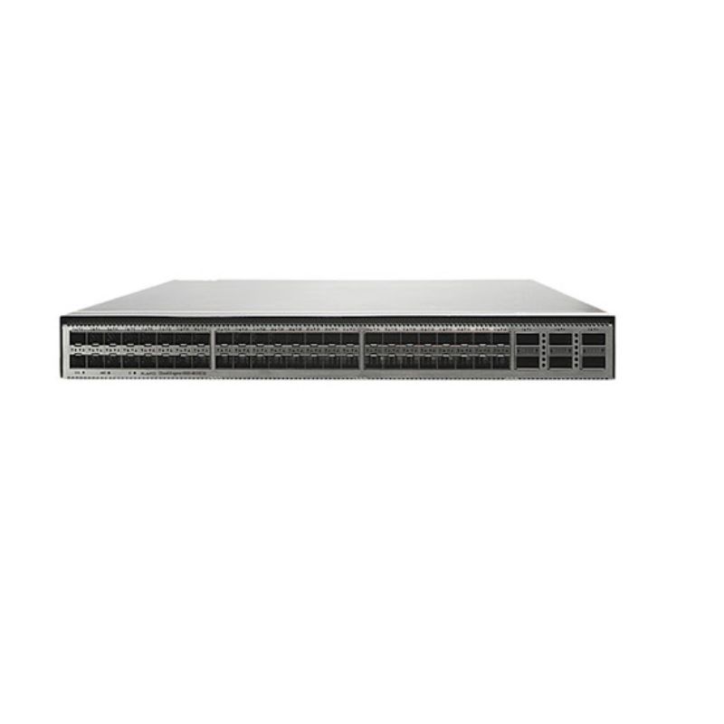 CE6881-48S6CQ-F, Huawei CE6800 Switch, 48x10GE SFP+/6x100GE QSFP28/2xAC Power