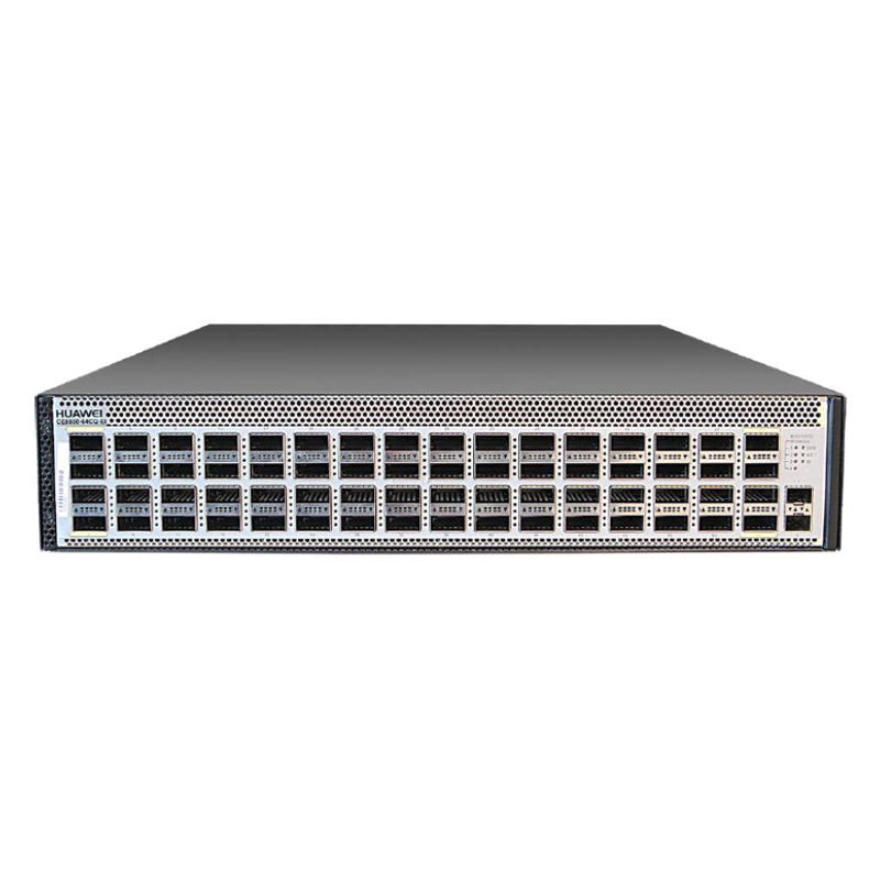 CE8850-64CQ-EI, Huawei CE8850 Switch, 64x100GE QSFP28/No Fan & PSU