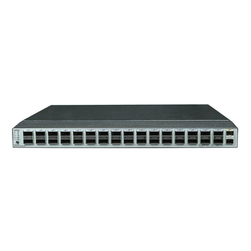 CE8850-EI-B-B0A, Huawei CE8800 Switch, 32x100GE QSFP28/2x10GE SFP+/2xAC Power Module