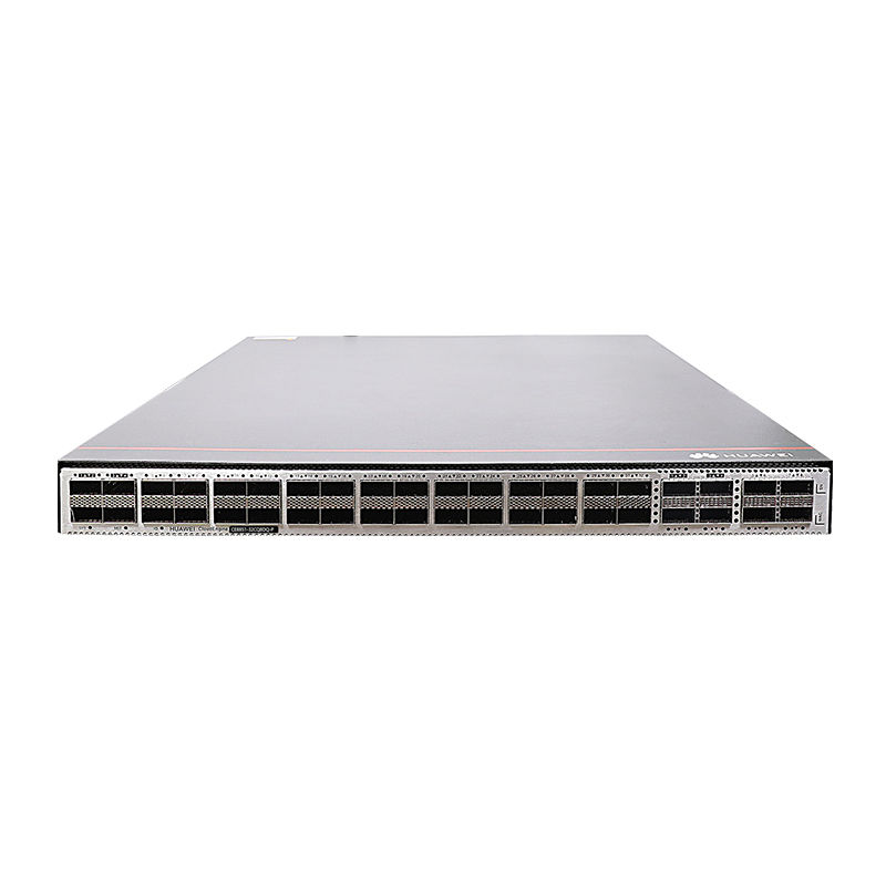 CE8851-32CQ8DQ-PB, Huawei CE8851 Switch, 32x100GE QSFP28/8x400GE QSFPDD/2xAC Power