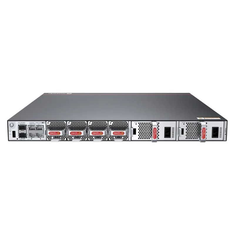 CR8PF1ABASC5, Huawei NetEngine 8000 F1A-8H20Q Router, All-Service Intelligent/8 x 100GE QSFP28/No Fan & PSU