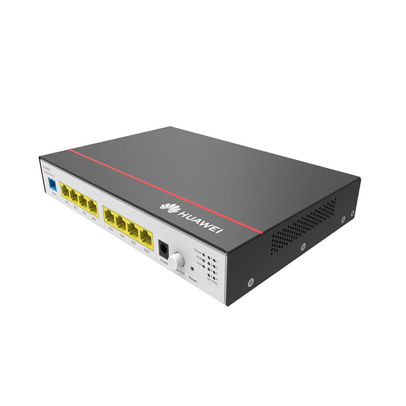 P603E-S, Huawei OptiXstar, GPON CPE, 8xGE, SC/UPC, CN Power Supply