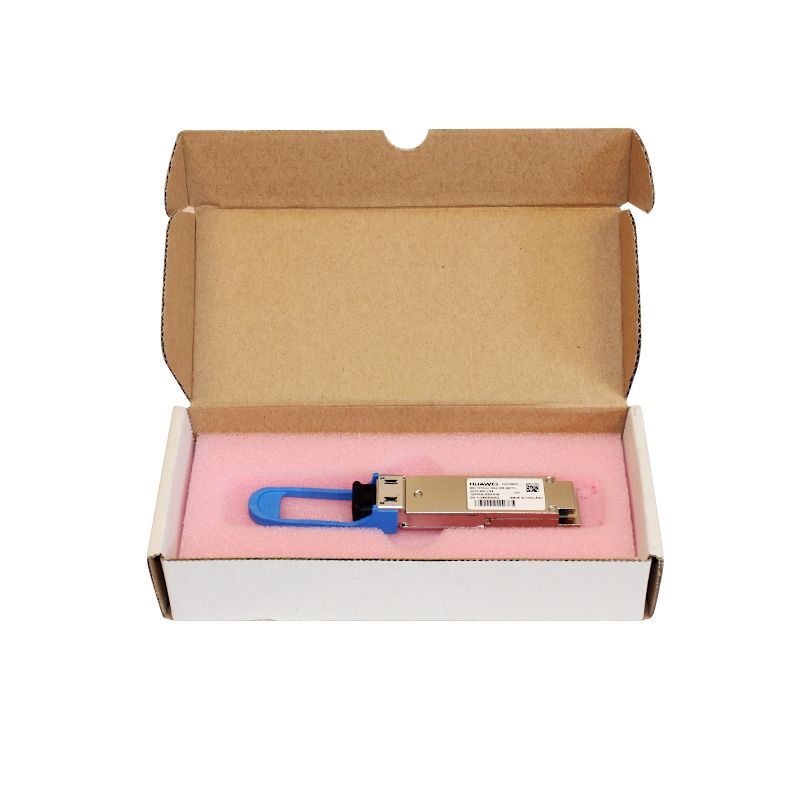 QSFP-40G-LR4, Huawei QSFP+ Optical Module, 40GBASE-LR4/Single Mode/10km LC