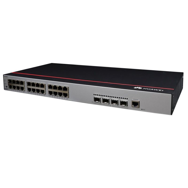 S1730S-S24P4S-A1, Huawei S1730S Switch, 24xGE RJ45/4xGE SFP/PoE+