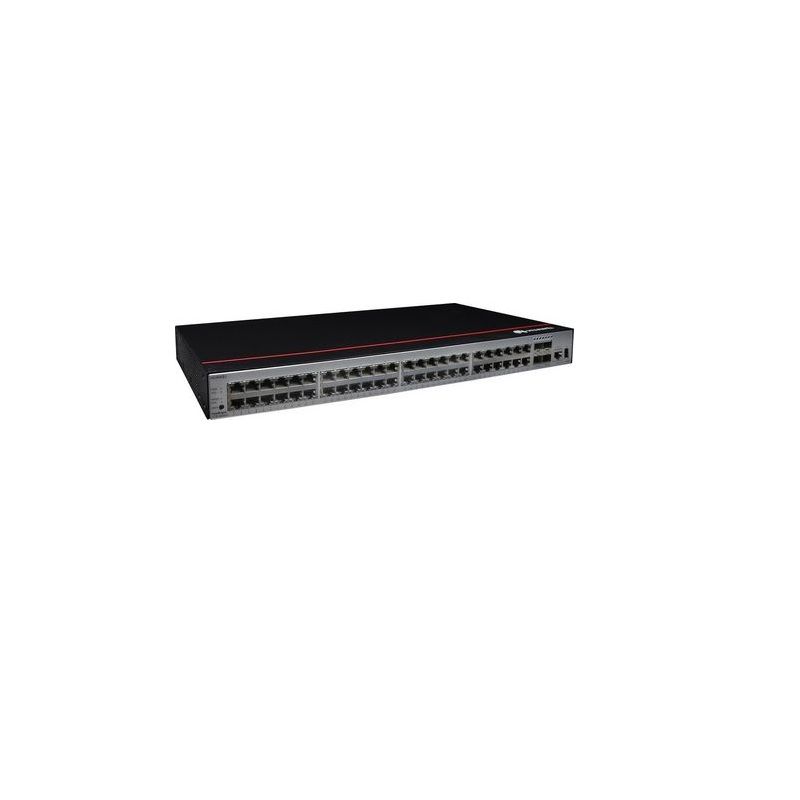 S1730S-S48P4S-A1, Huawei S1730S Switch, 48xGE PoE+/4xSFP/AC Power
