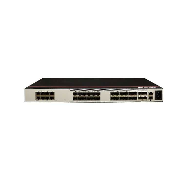 S5731-S32ST4X-A, Huawei S5731-S Series Switch, 8xGE RJ45/24xGE SFP/4x10GE SFP+