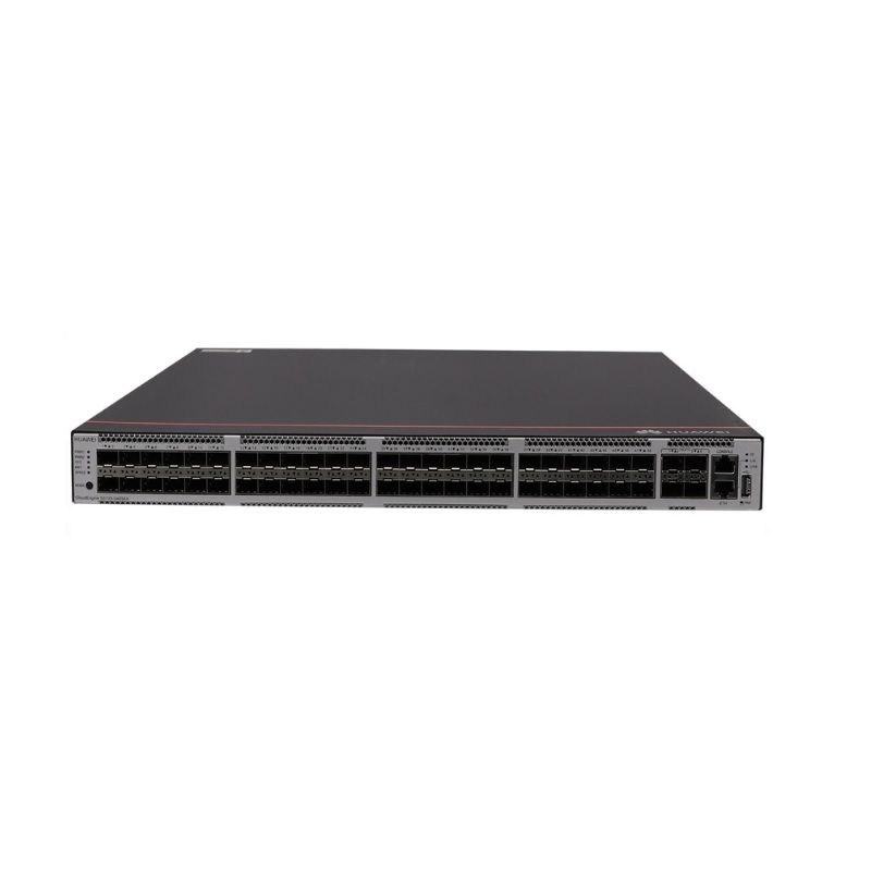 S5731-S48S4X-A, Huawei S5731 Switch, 48xGigabit SFP/4x10G SFP+/AC Power Supply