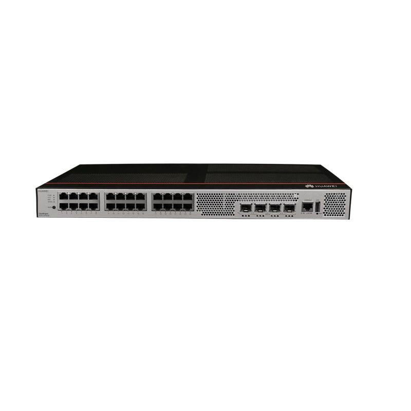 S5735-L24T4X-QA1, Huawei S5735 Switch, 24xGE RJ45/4x10GE SFP+/AC Power