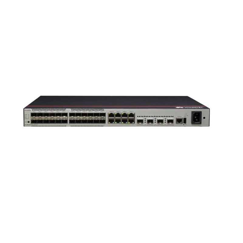 S5735-L32ST4X-A1, Huawei S5735 Switch, 24xSFP/8xGE/4x10GE SFP+/AC Power