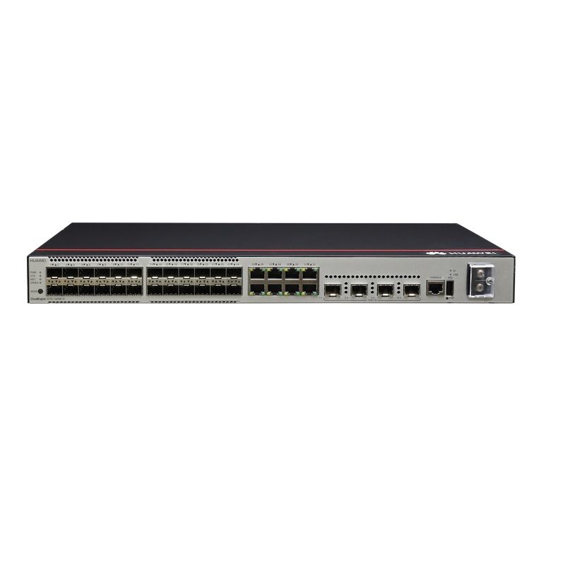 S5735-L32ST4X-D1, Huawei S5735 Switch, 24xSFP/8xRJ45/4x10G SFP+/DC Power